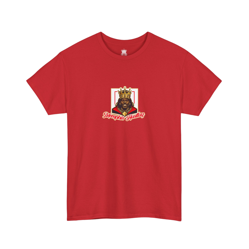 Memphis Hustlaz Tee