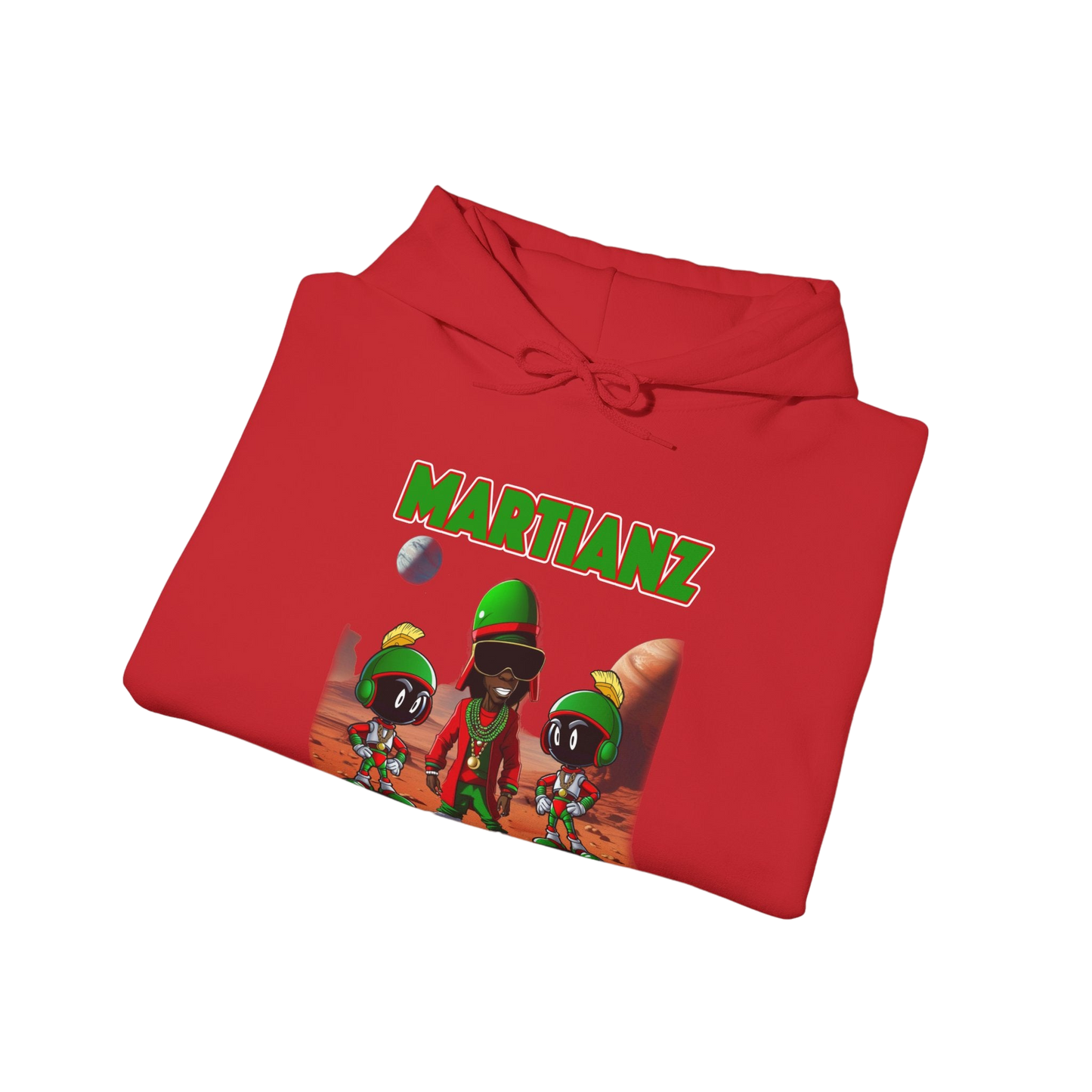 Martianz Hoodie