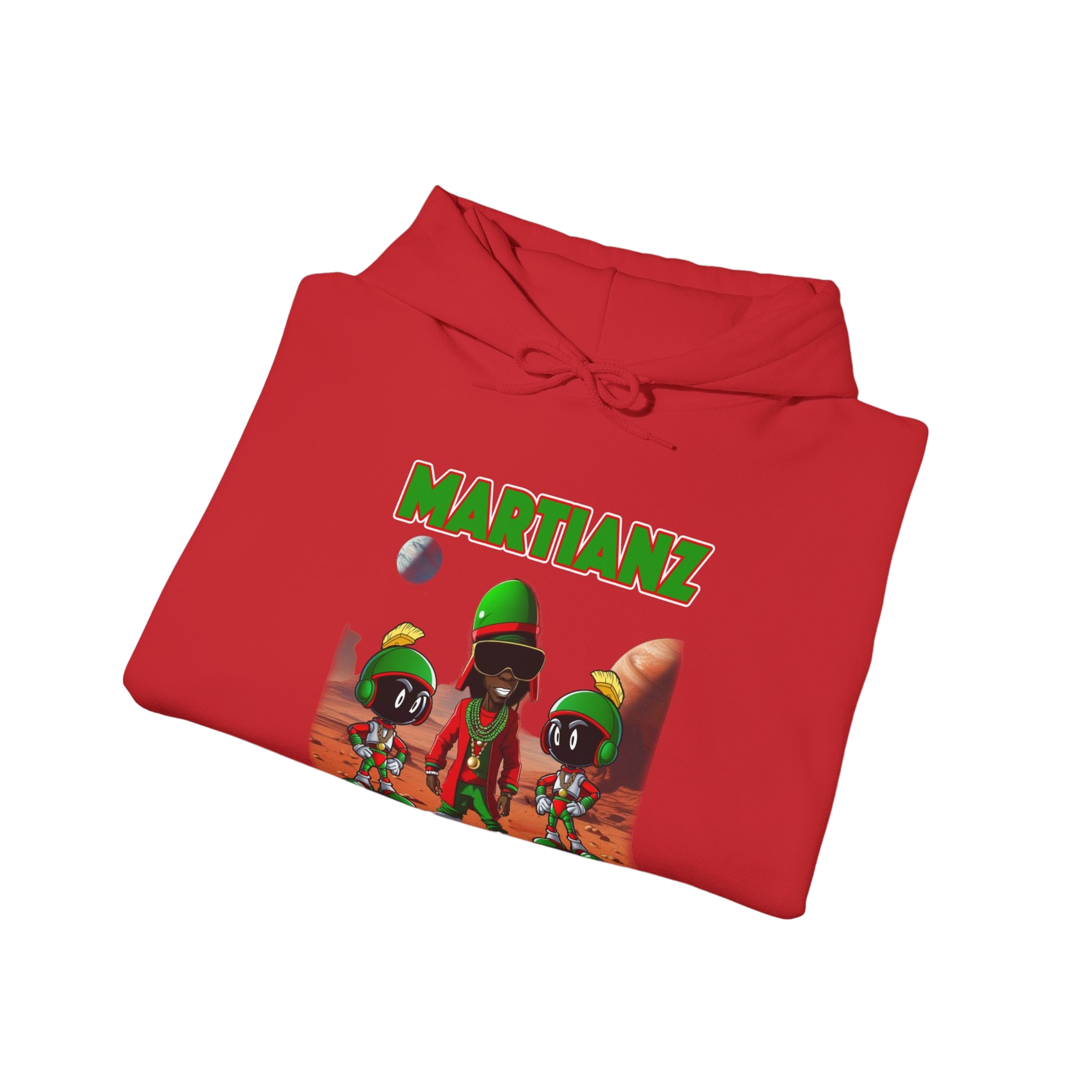 Martianz Hoodie