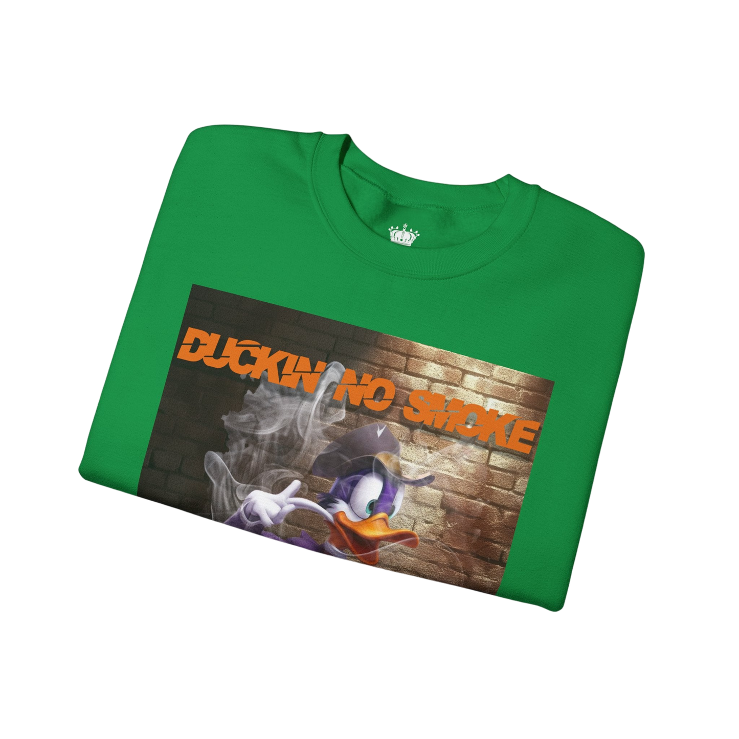 Duckin Smoke Sweatshirt