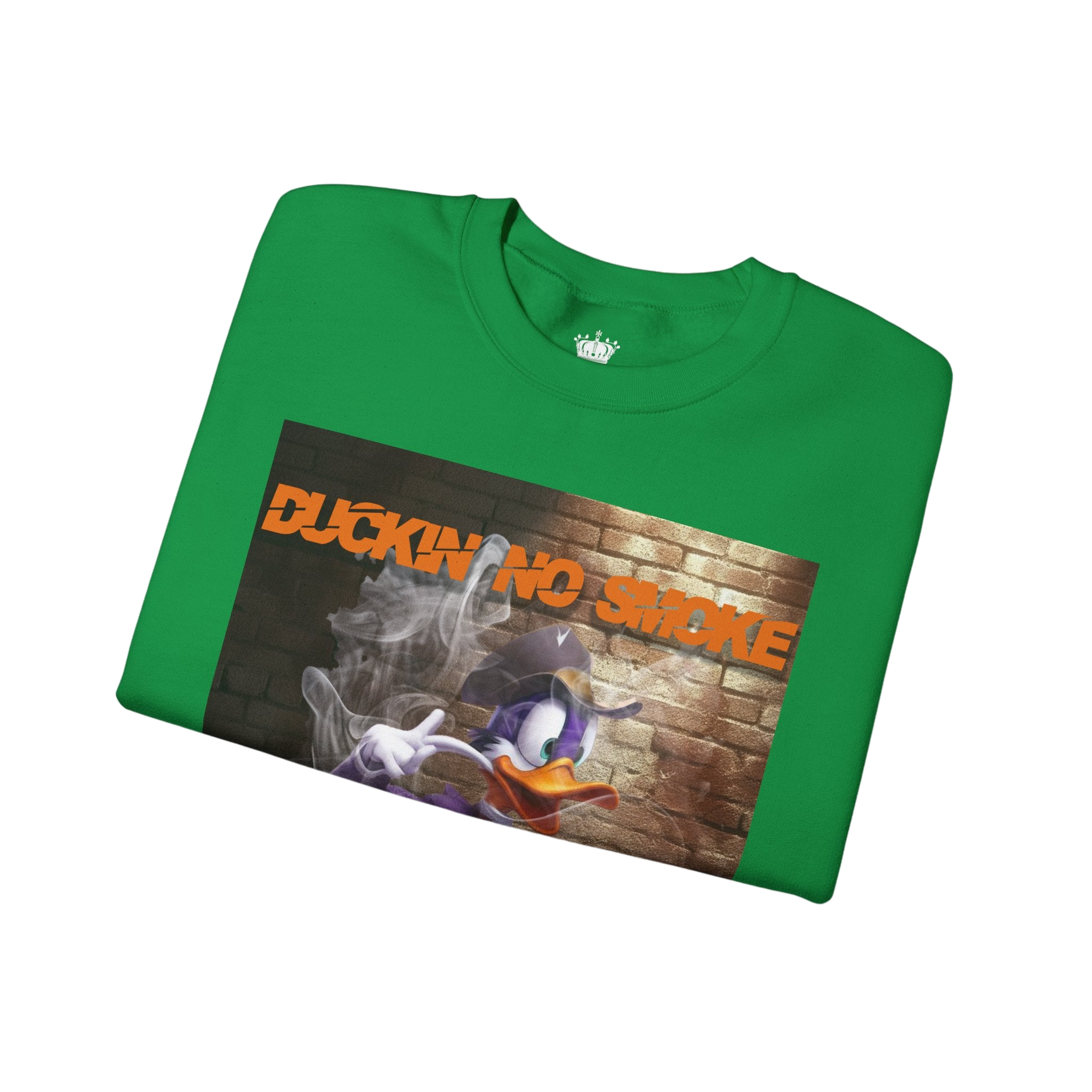 Duckin Smoke Sweatshirt