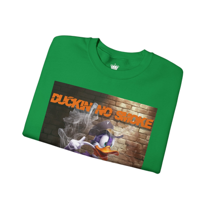 Duckin Smoke Sweatshirt