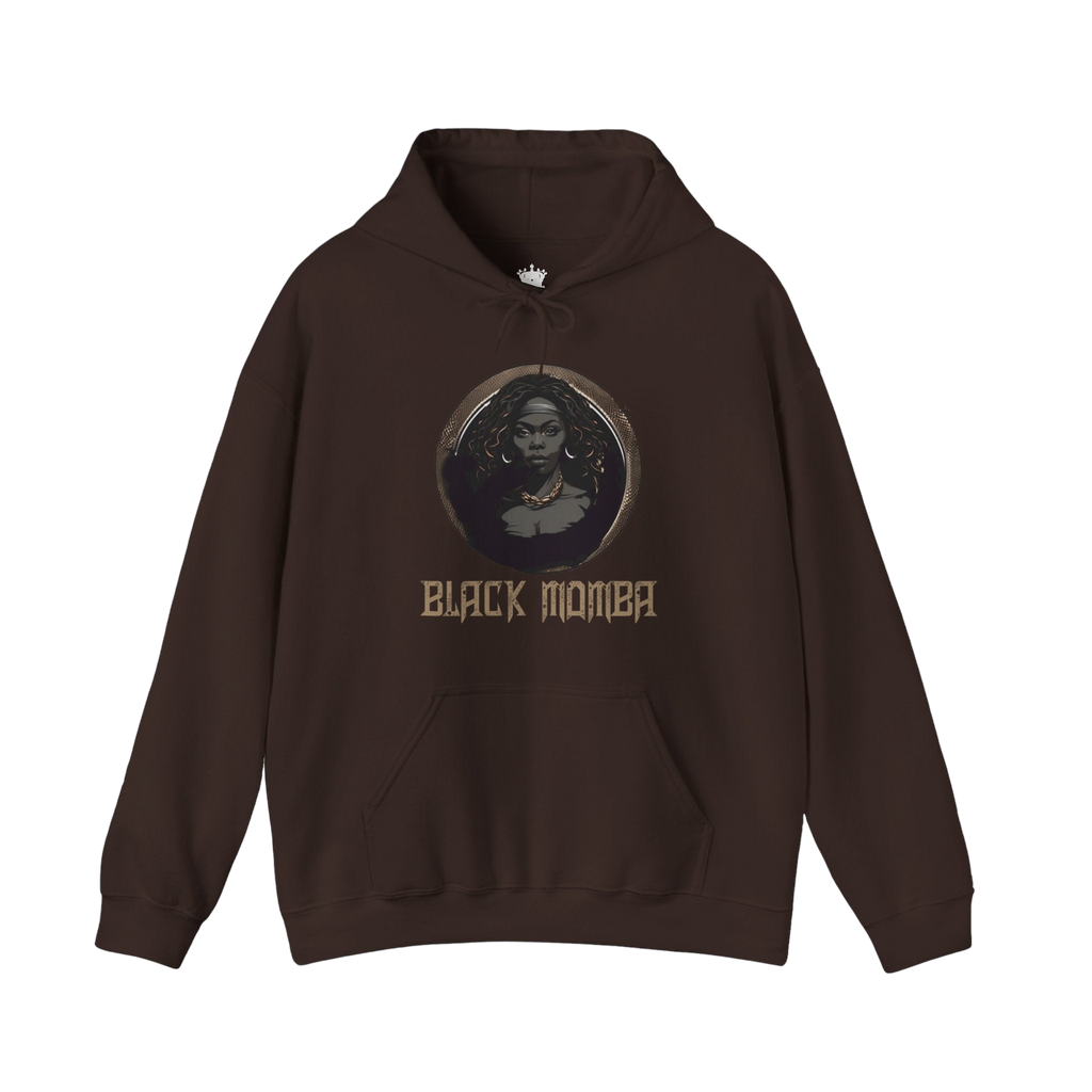 Black Momba Hoodie