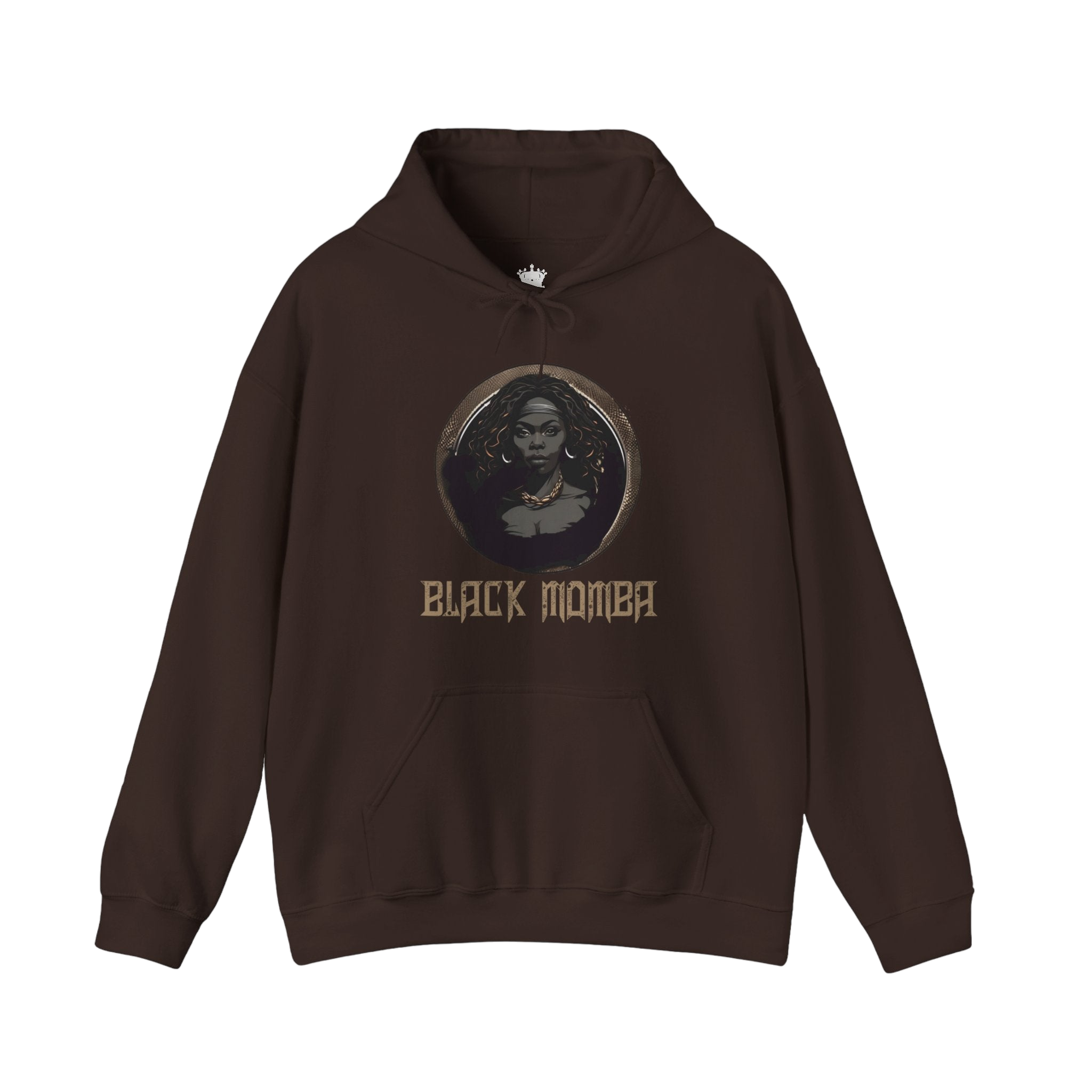 Black Momba Hoodie