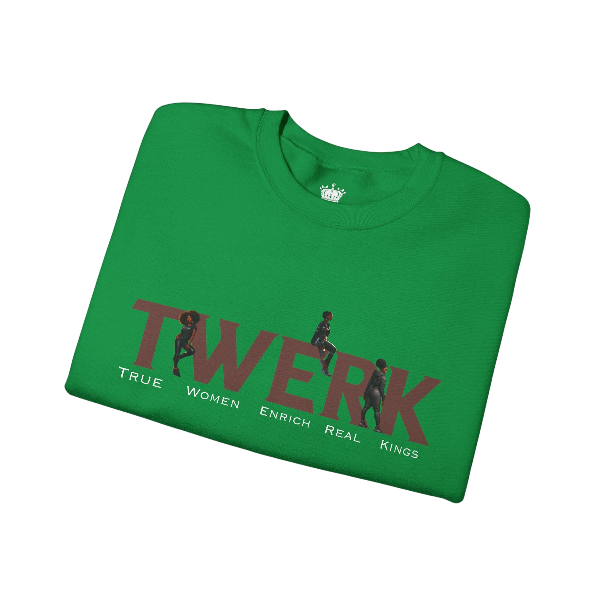 T.W.E.R.K. Crewneck Sweatshirt