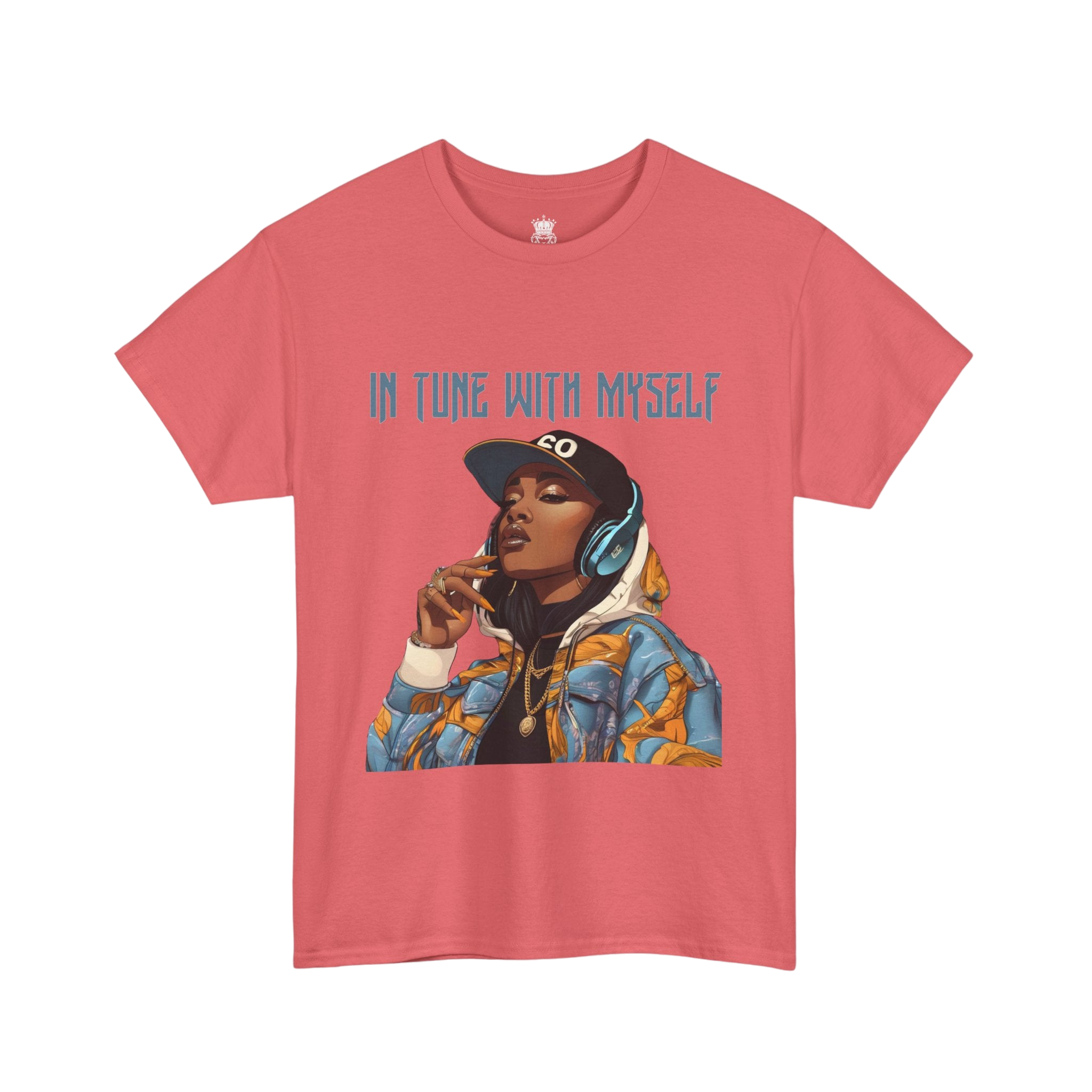 In Tune With Myself Tee