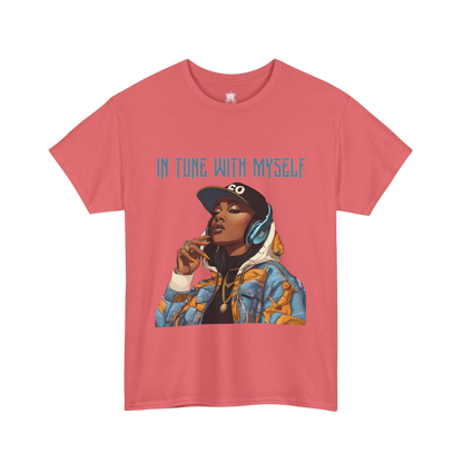 In Tune With Myself Tee