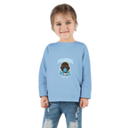 Pacifire Toddler Long Sleeve Tee
