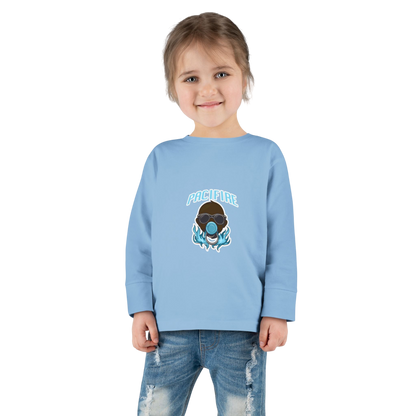 Pacifire Toddler Long Sleeve Tee