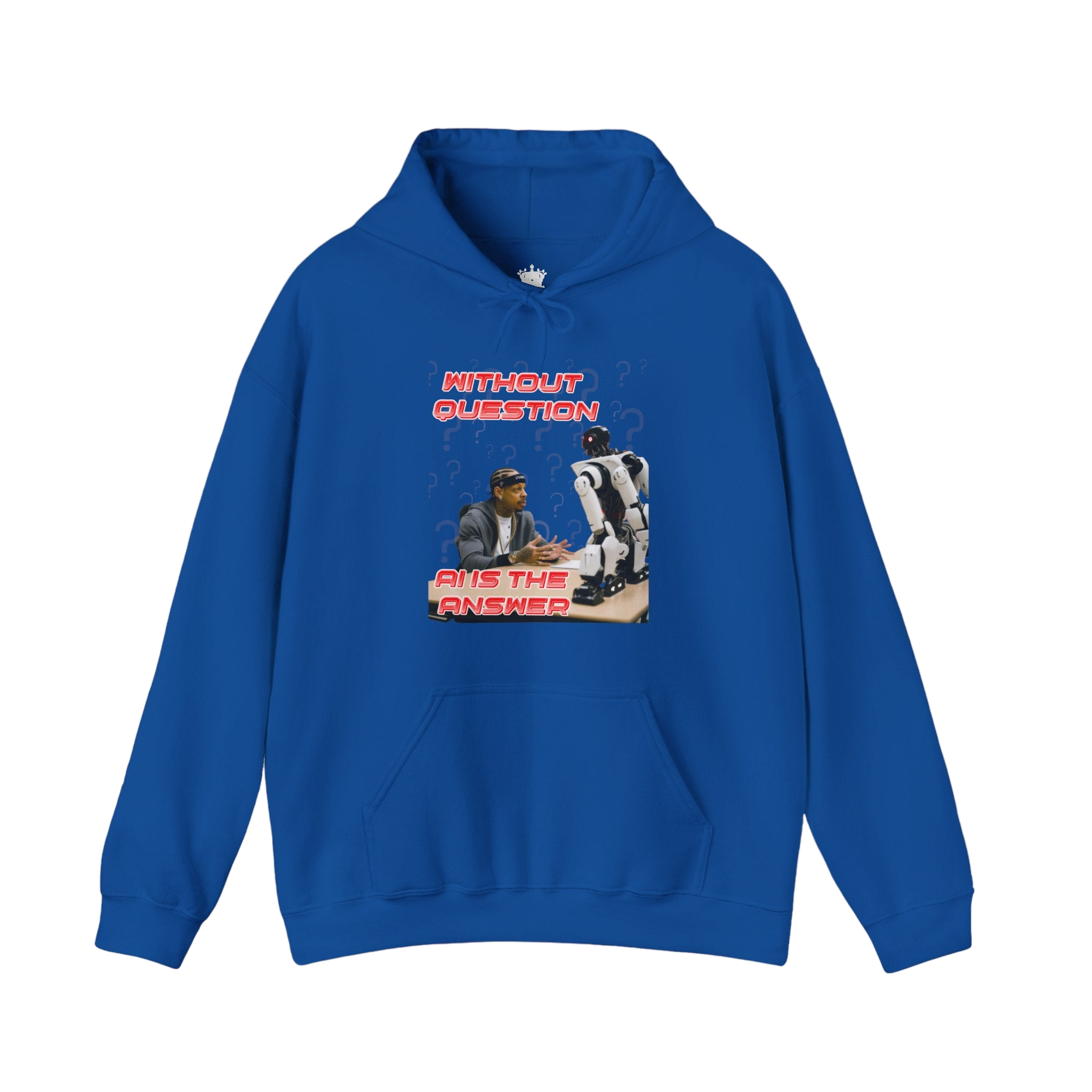 Questions N Answes Hoodie