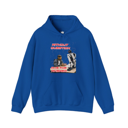 Questions N Answes Hoodie