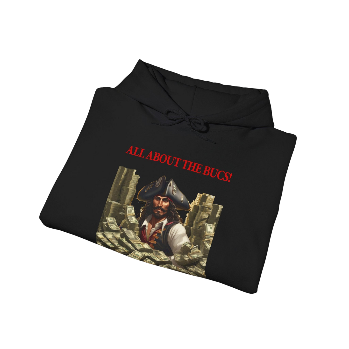 About the Bucs Hoodie