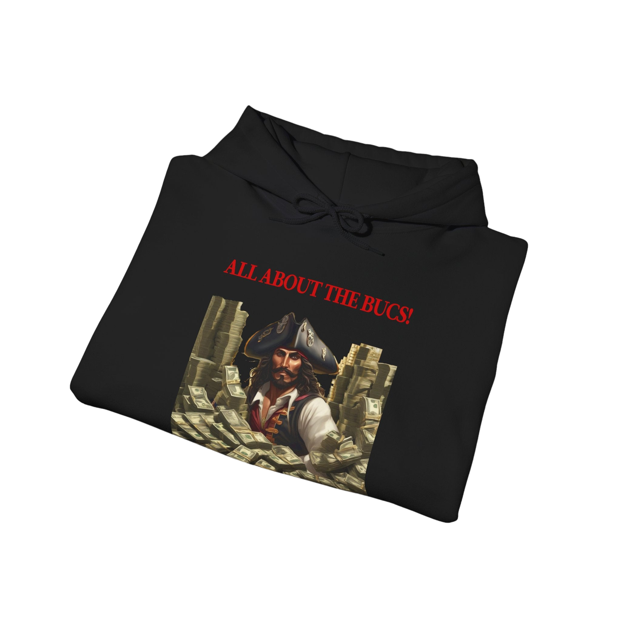 About the Bucs Hoodie