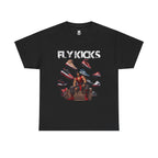 Fly Kicks Tee