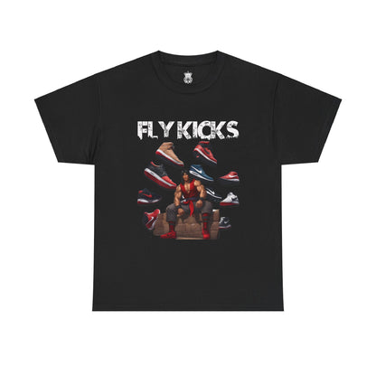 Fly Kicks Tee