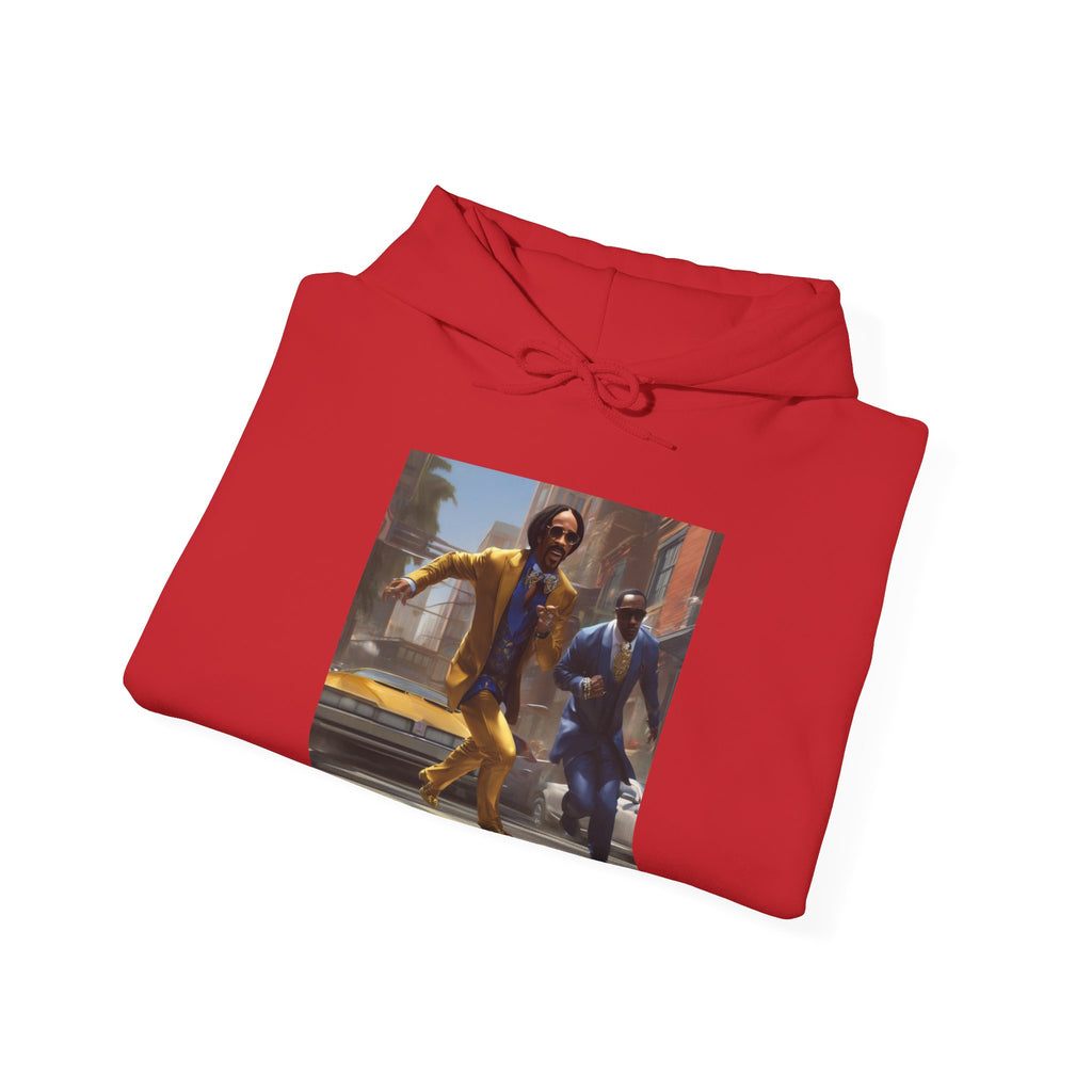 "Told Him No" Hoodie