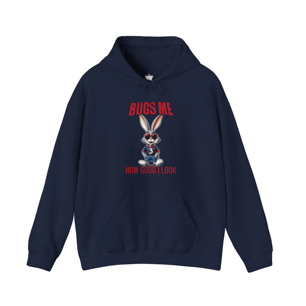 Bugs Me Hoodie