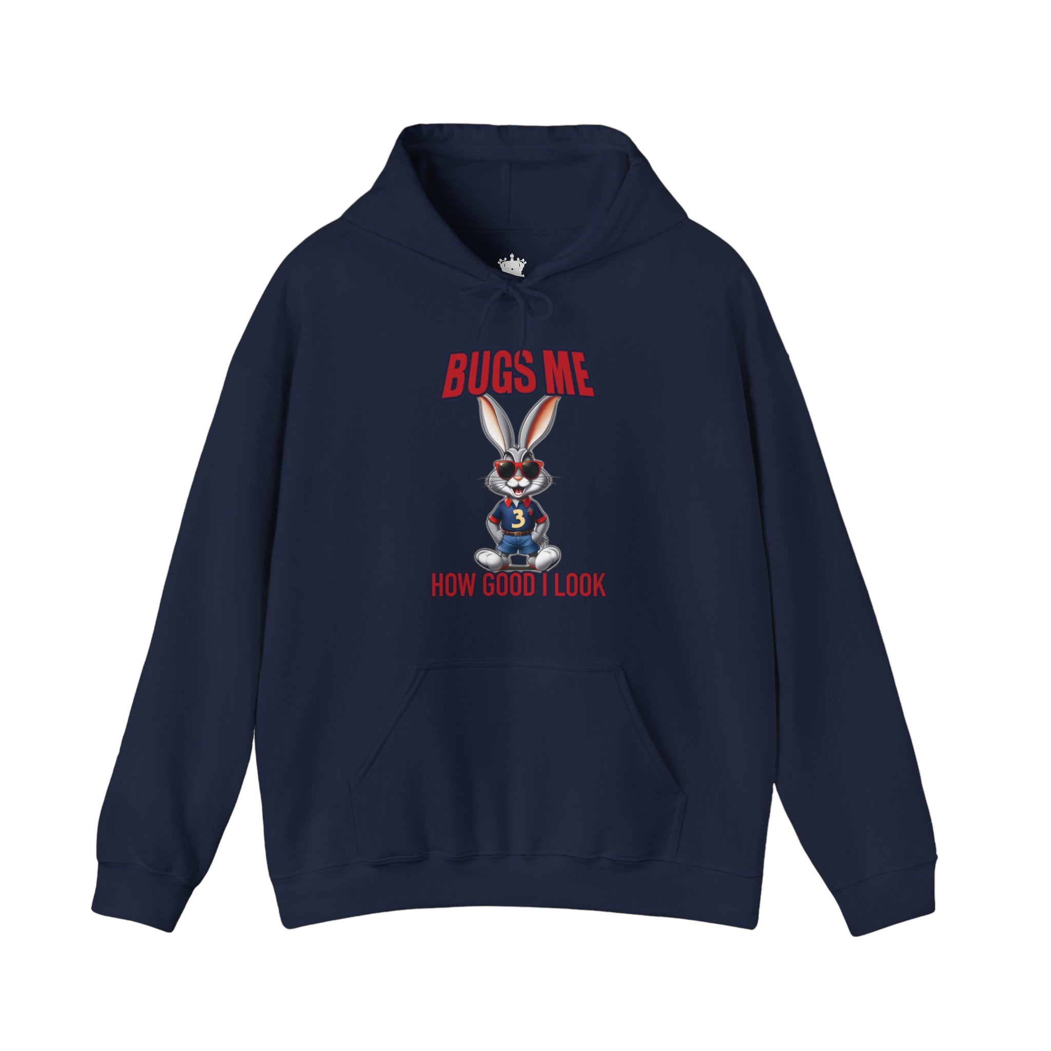 Bugs Me Hoodie