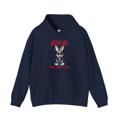 Bugs Me Hoodie