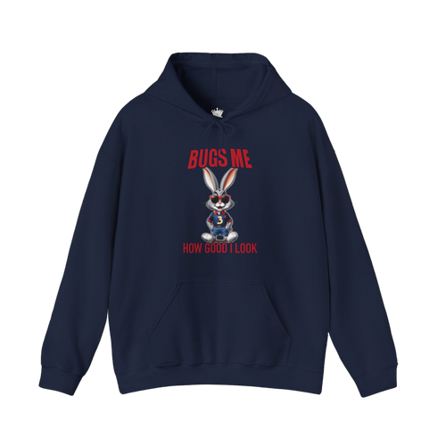 Bugs Me Hoodie