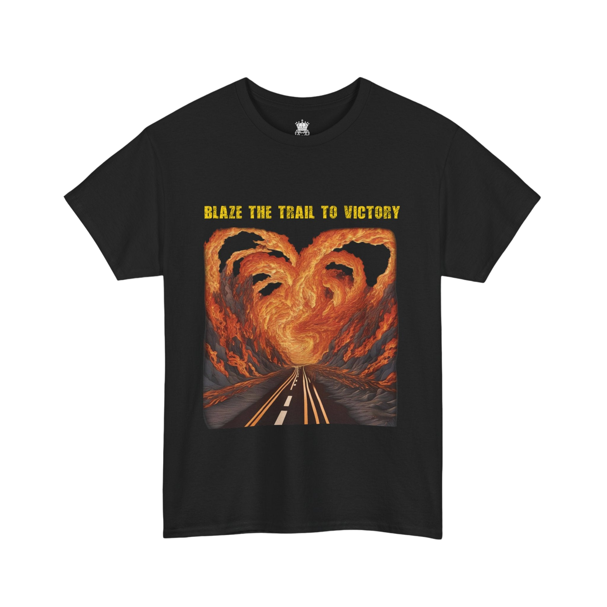 Blazing Trail Tee