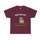 State Facts Tee