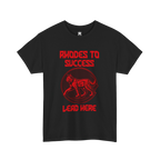 Rhodes to Success Tee