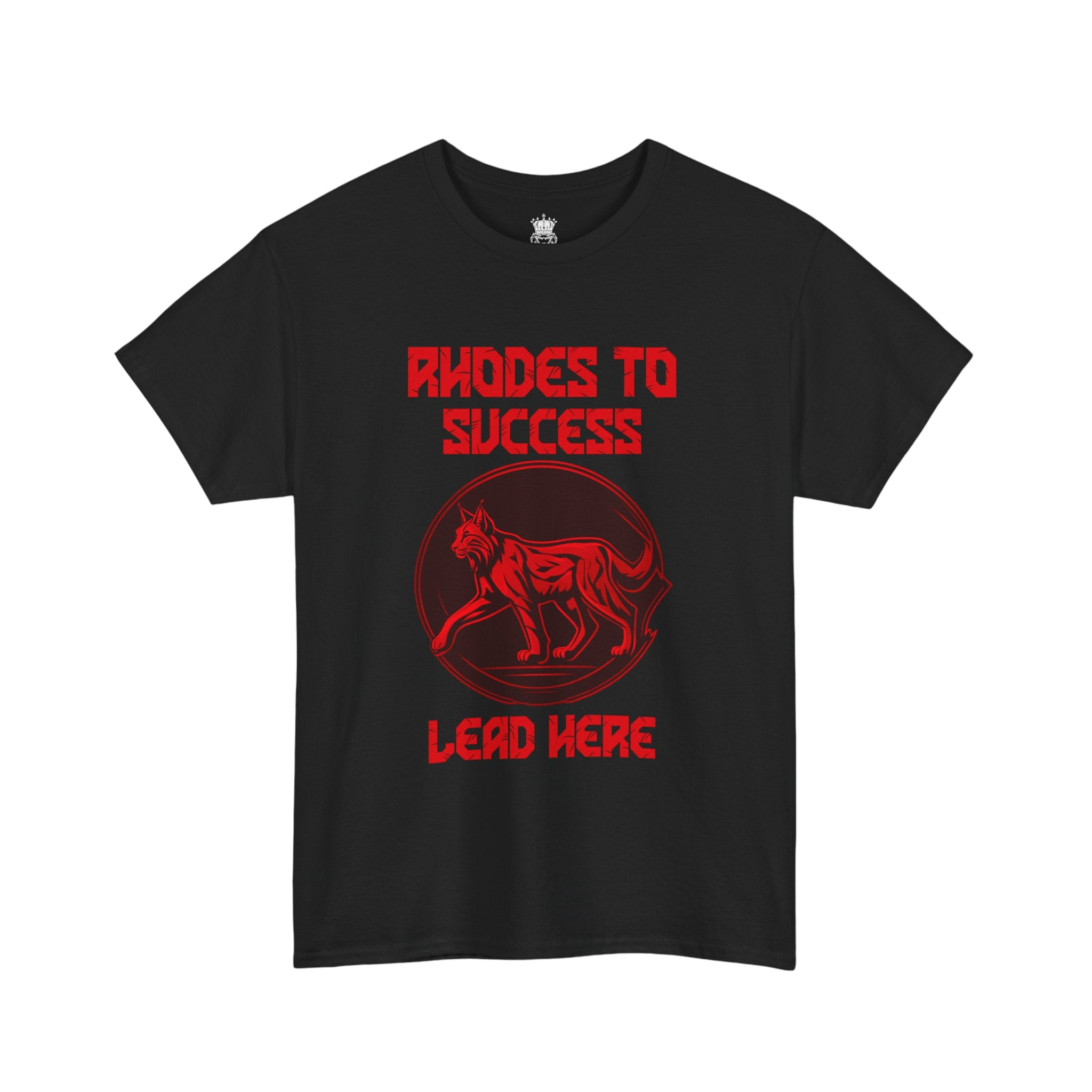Rhodes to Success Tee