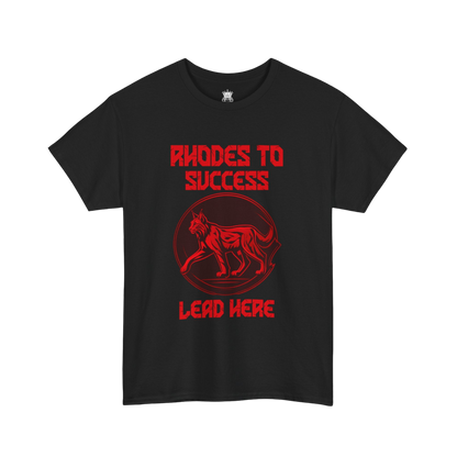 Rhodes to Success Tee
