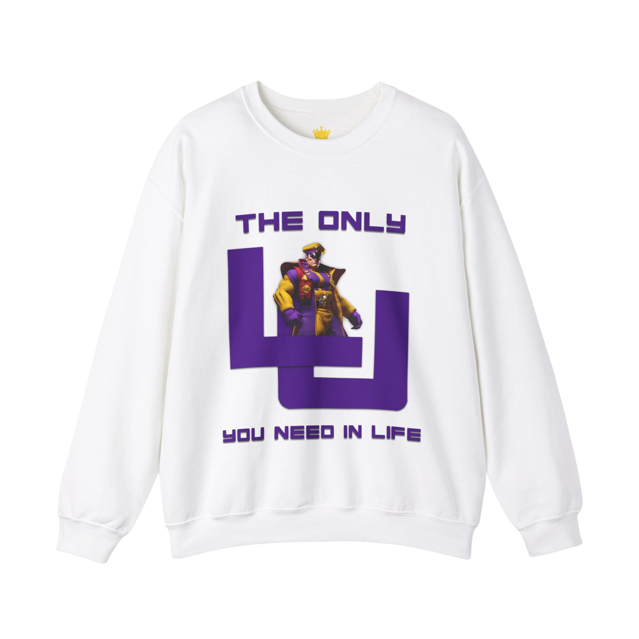 Bison Sweatshirt