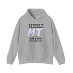 Middle State Hooded Sweatshirt