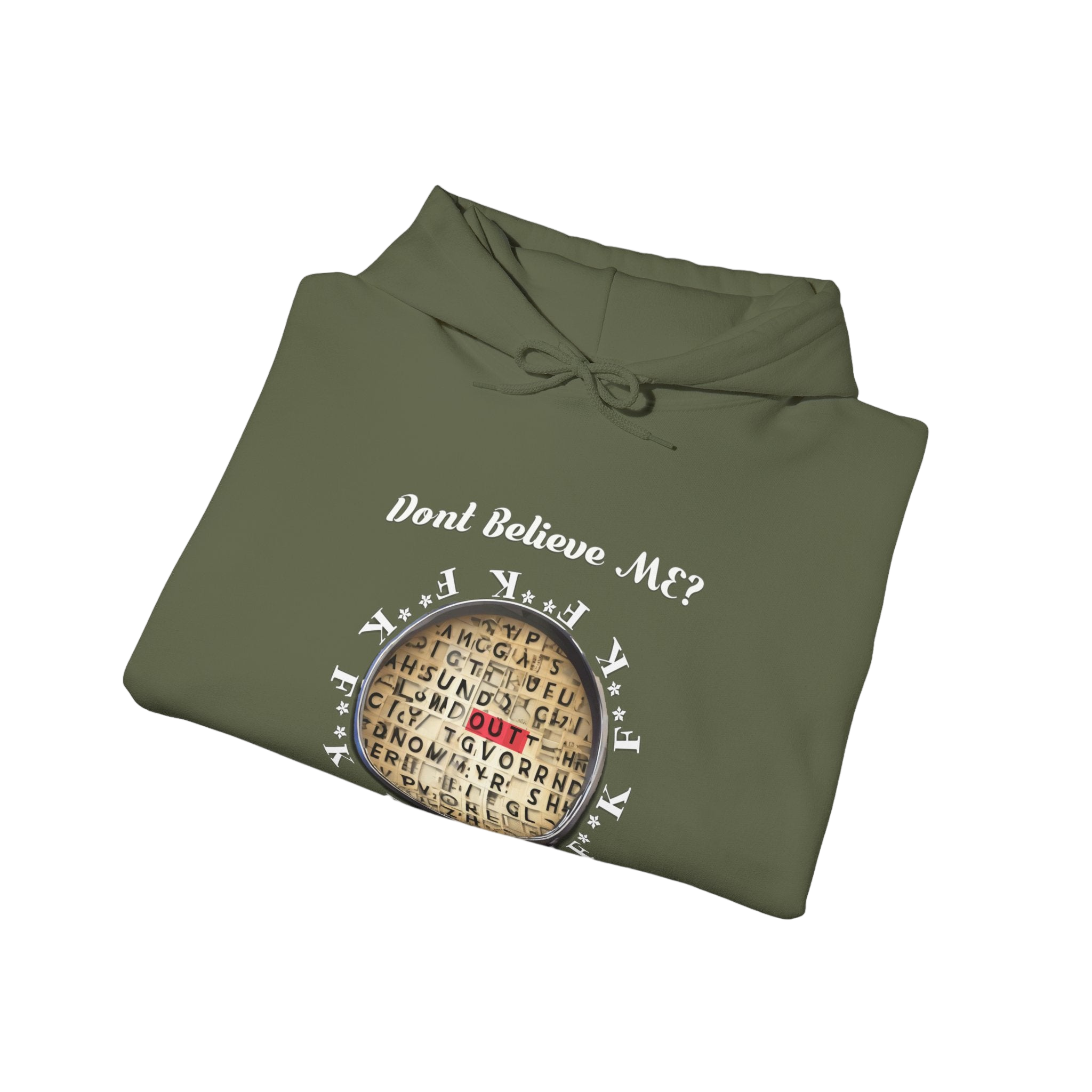F Around Find Out Hoodie