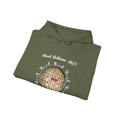 F Around Find Out Hoodie