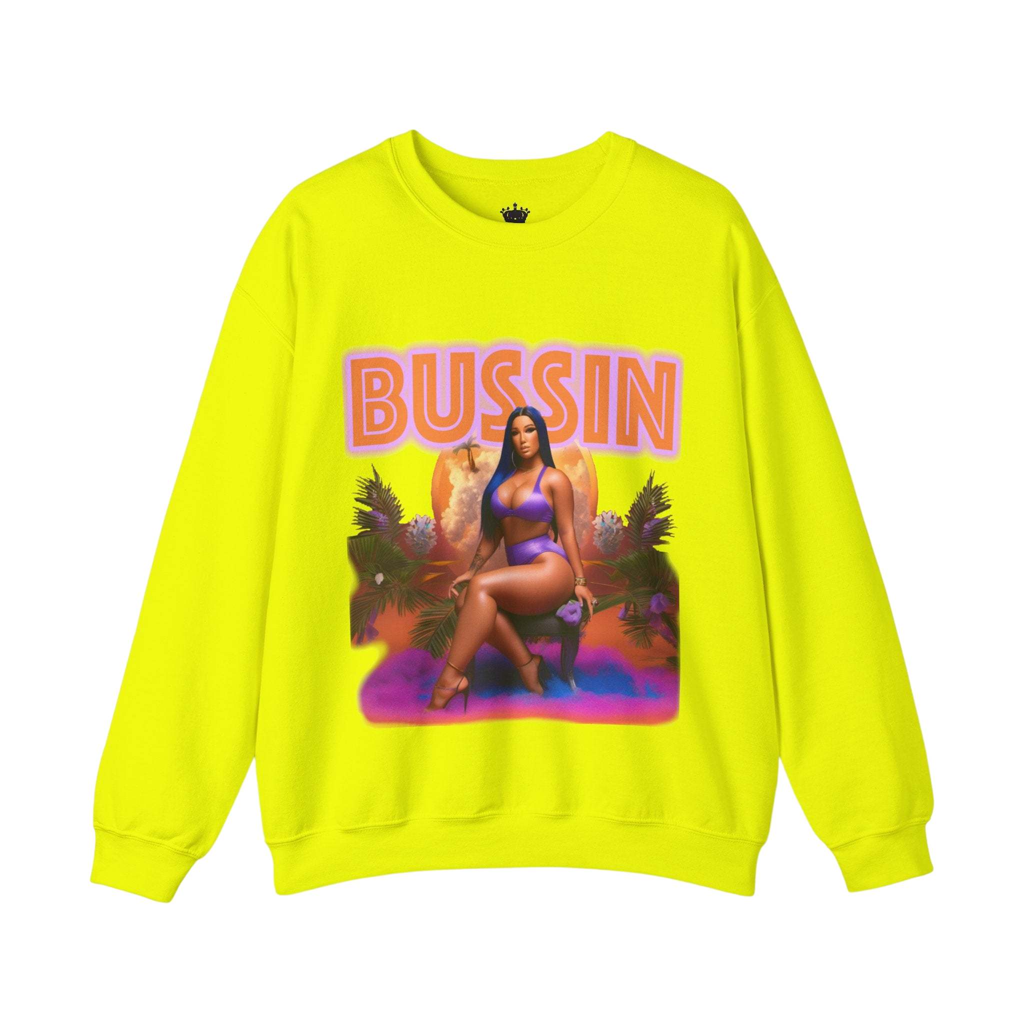 Bussin Sweatshirt