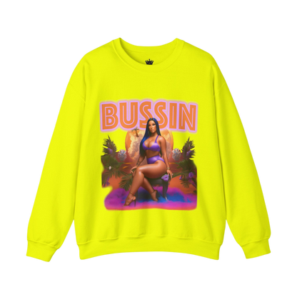 Bussin Sweatshirt