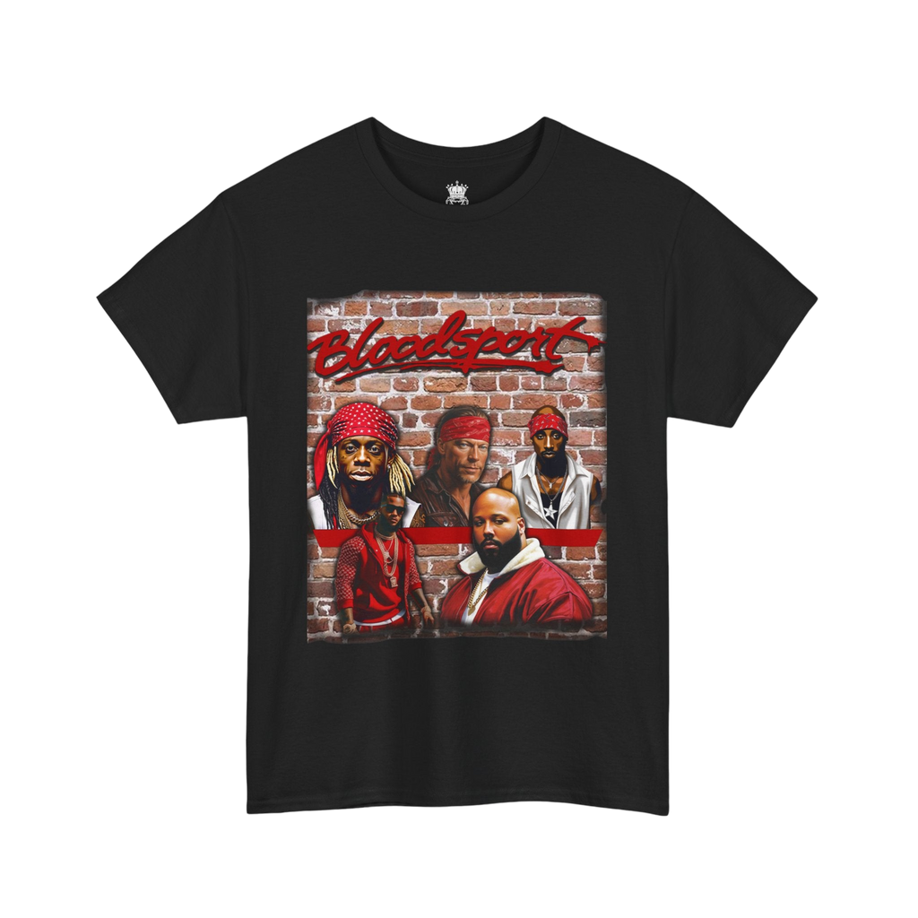 Bloodsport Tee