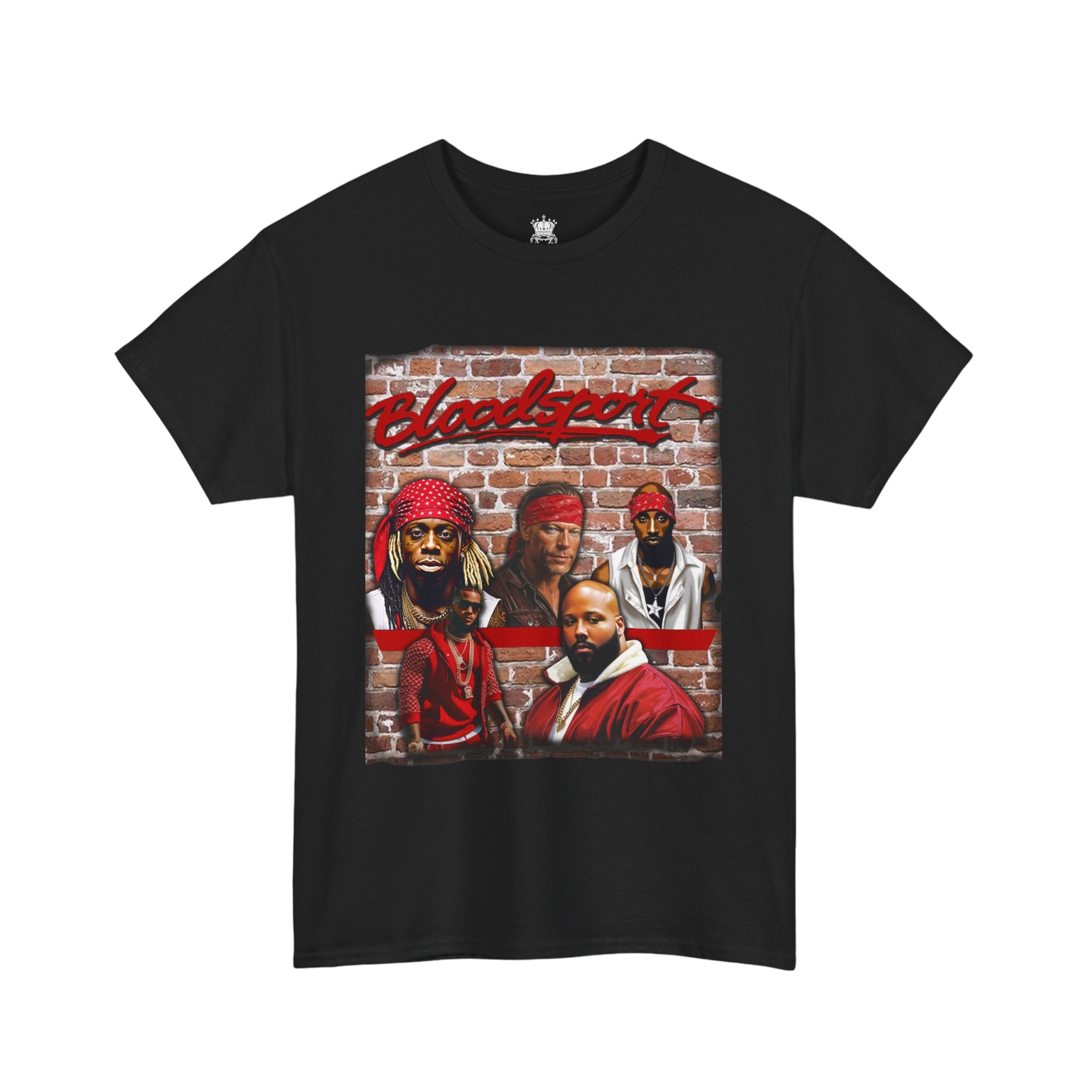 Bloodsport Tee
