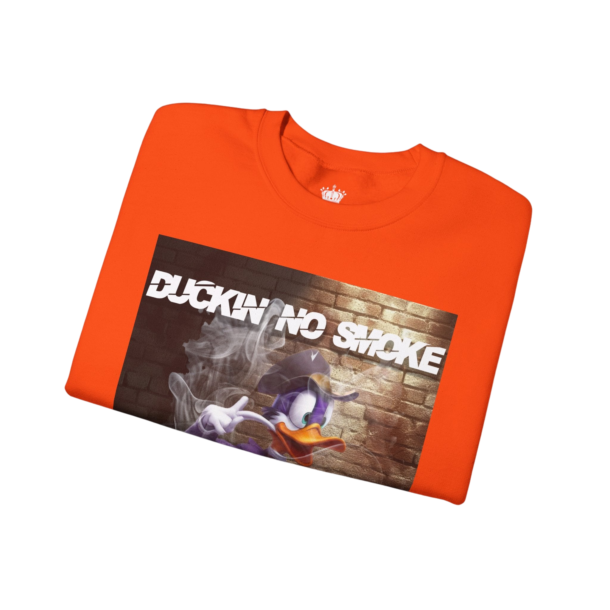 Duckin Smoke Sweatshirt