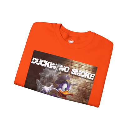 Duckin Smoke Sweatshirt