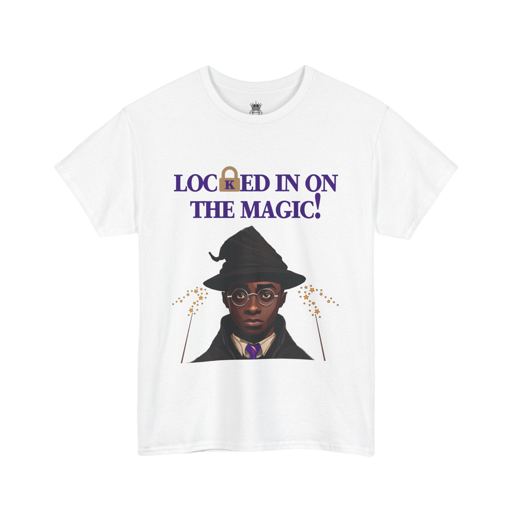 LOCkED In Tee