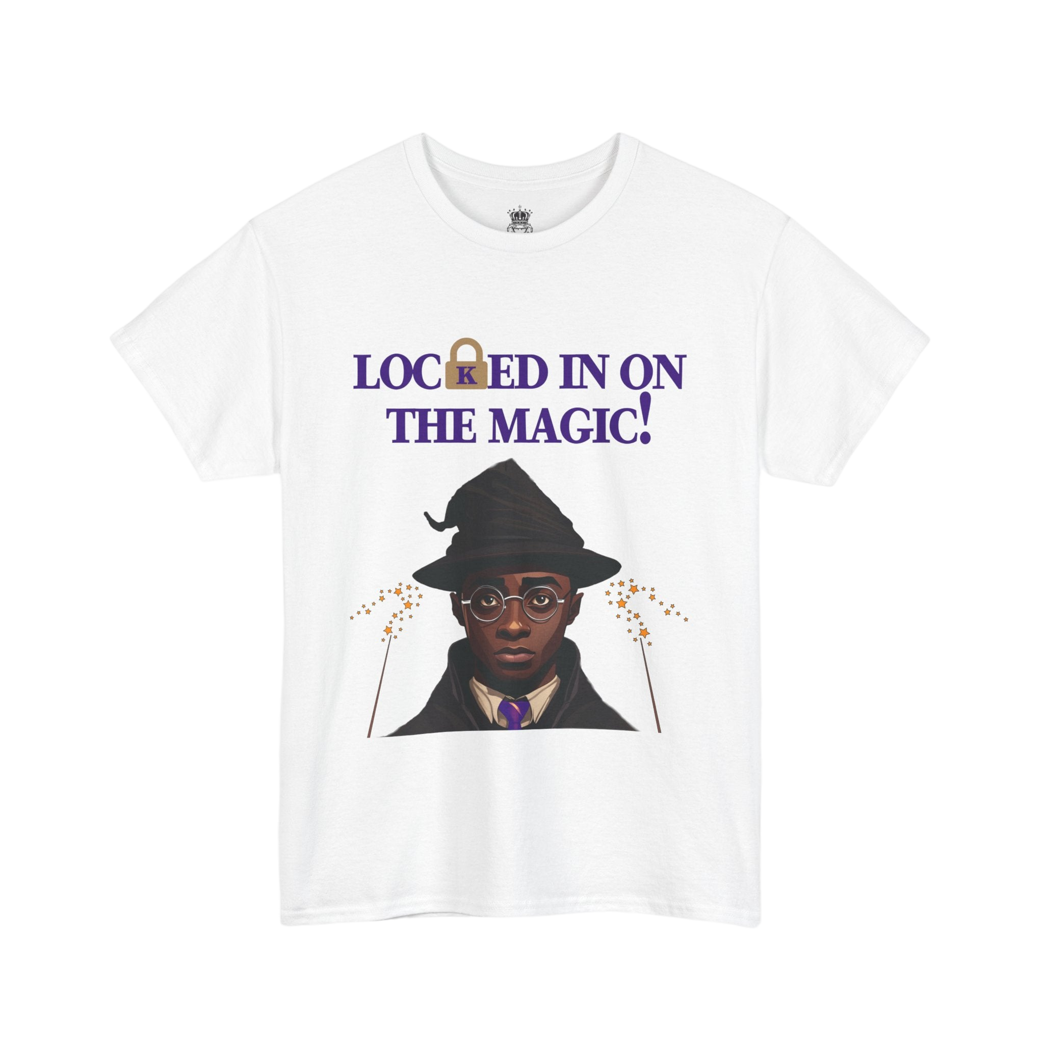 LOCkED In Tee