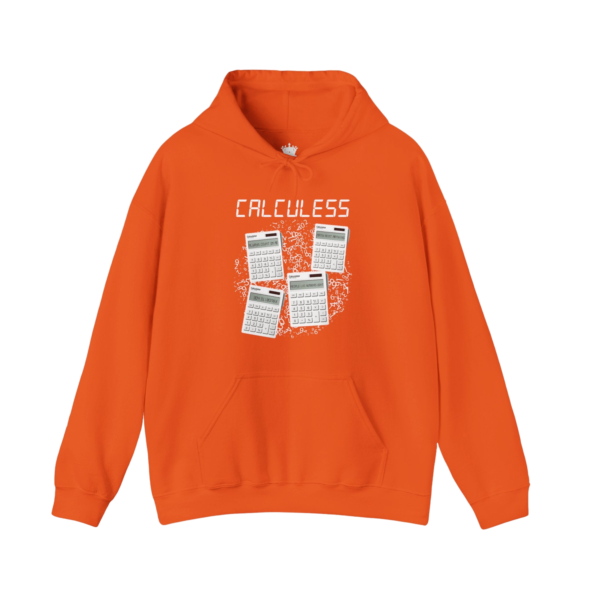Calculess Hoodie