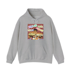 "Love the Hate" Hooded Sweatshirt