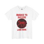 Rhodes to Success Tee