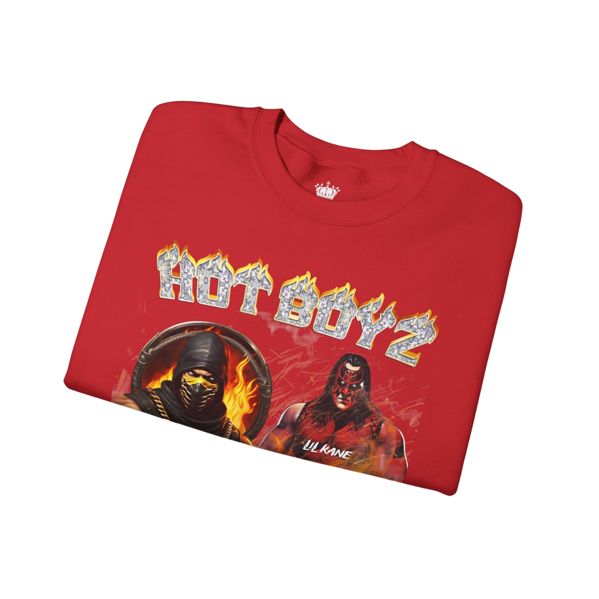 Hot Boyz Sweatshirt