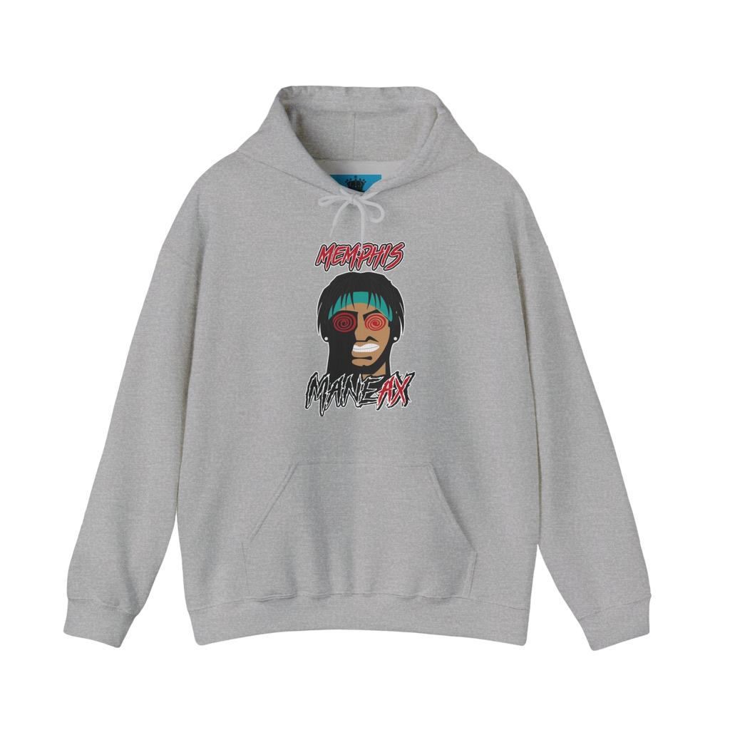 Mane-Ax Hoodie