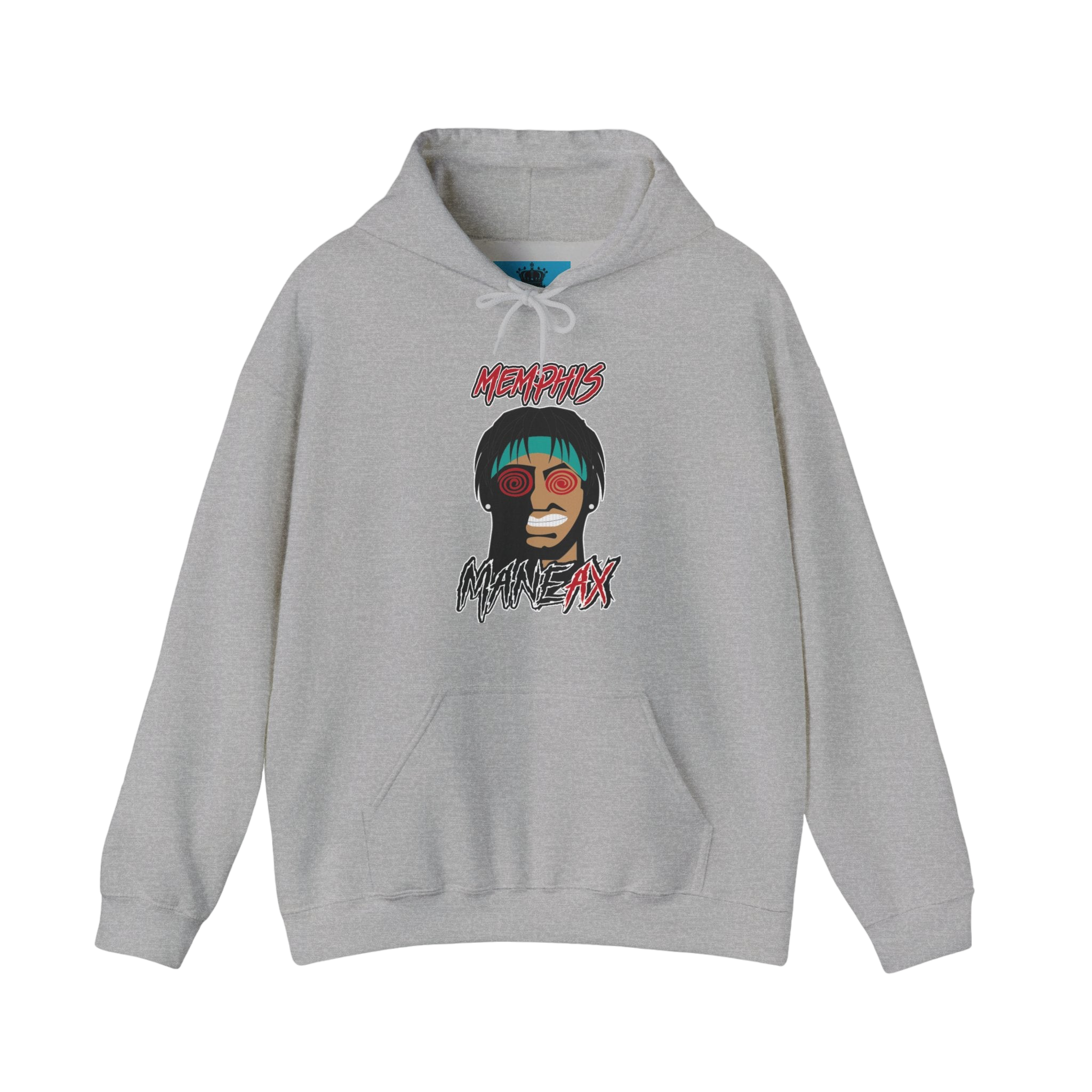 Mane-Ax Hoodie