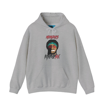 Mane-Ax Hoodie