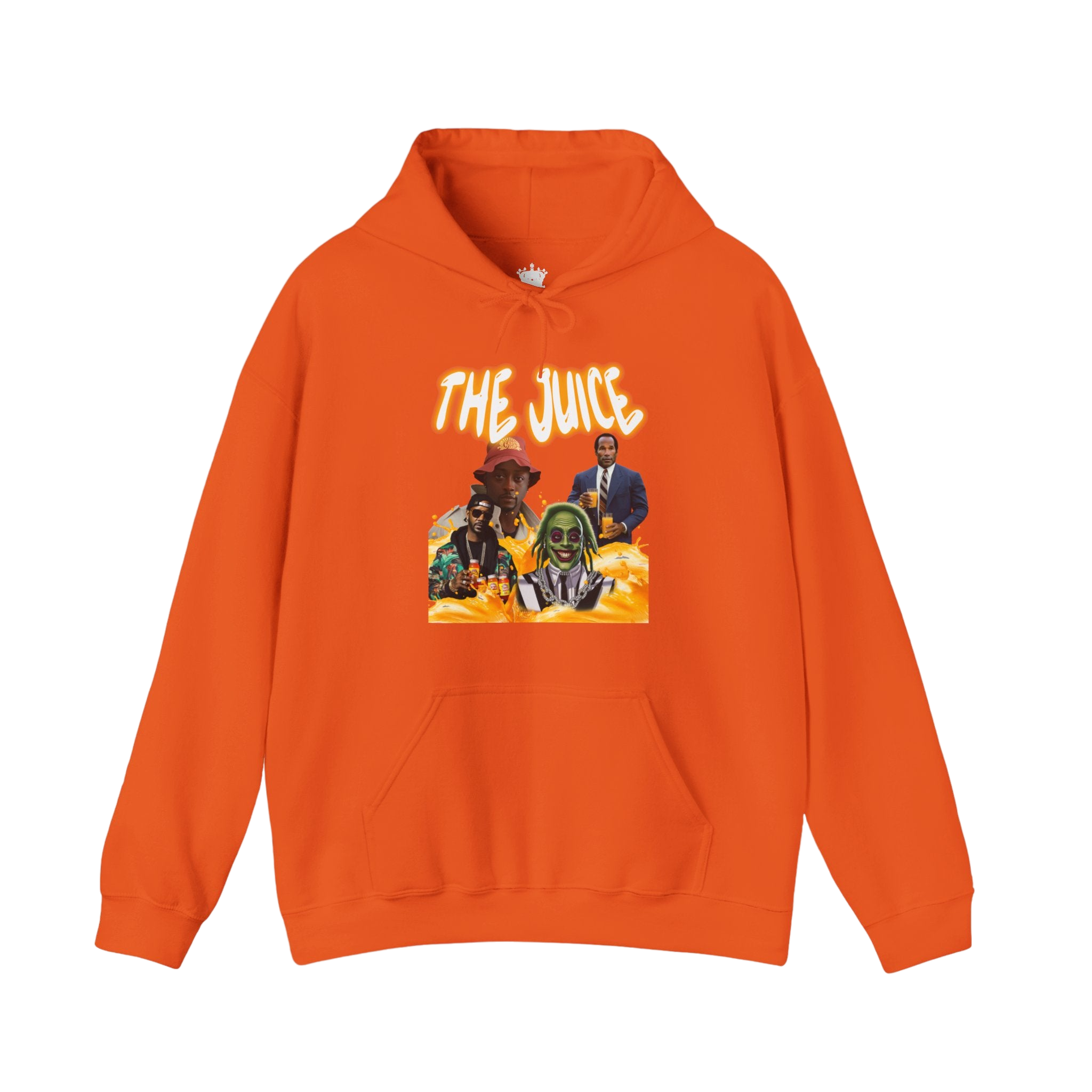 The Juice Hoodie