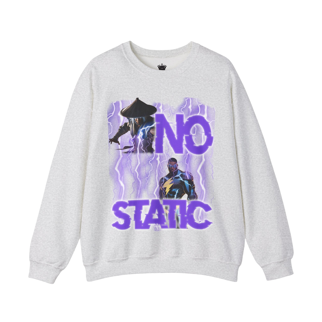 No Static Sweatshirt